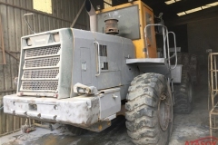 İş Makineleri Kumlama