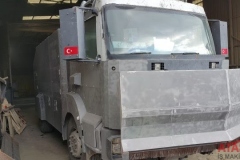 Savunma Sanayi Kumlama