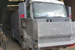 Savunma Sanayi Kumlama